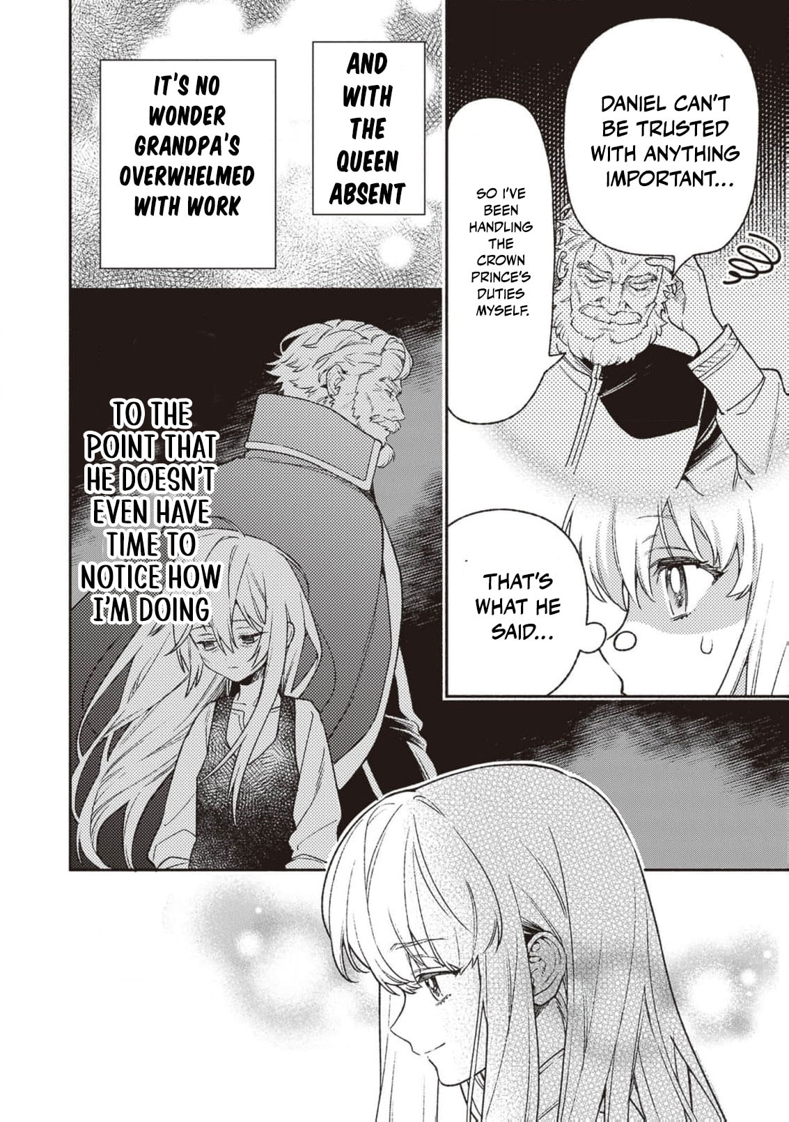 Hazure Hime wa Igaito Aisareteiru? Chapter 4 page 17 - 