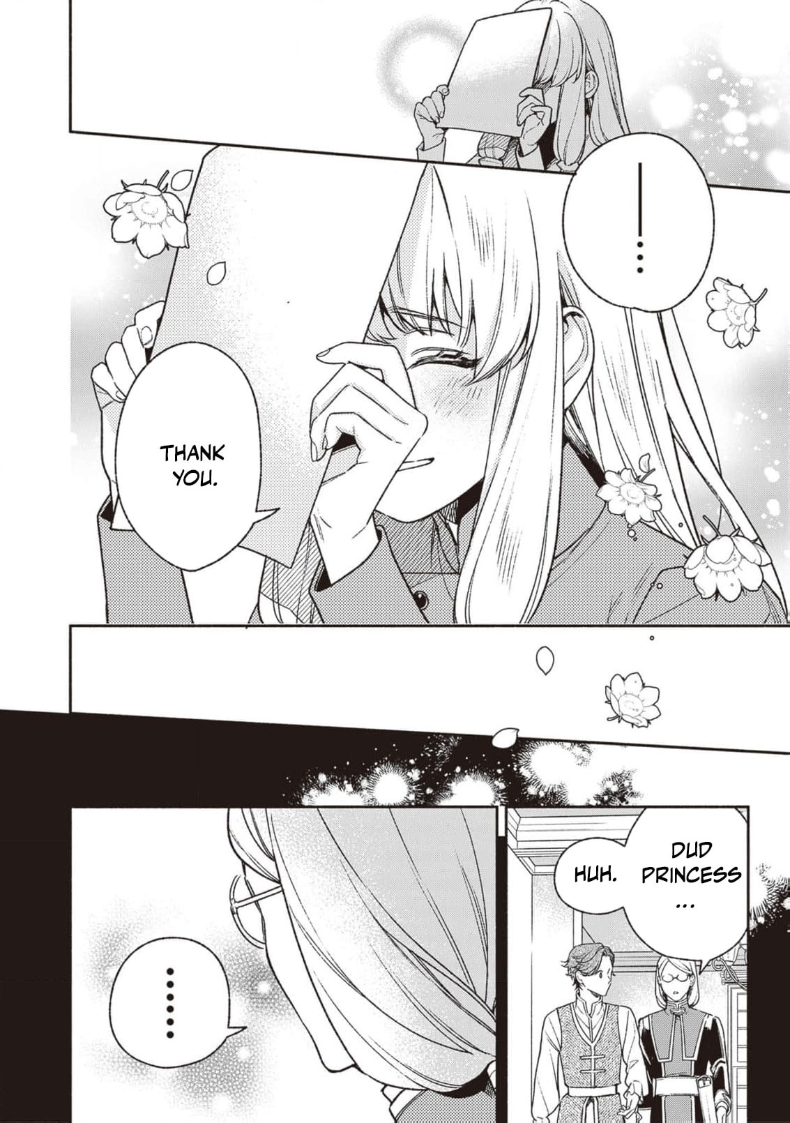 Hazure Hime wa Igaito Aisareteiru? Chapter 4 page 25 - 