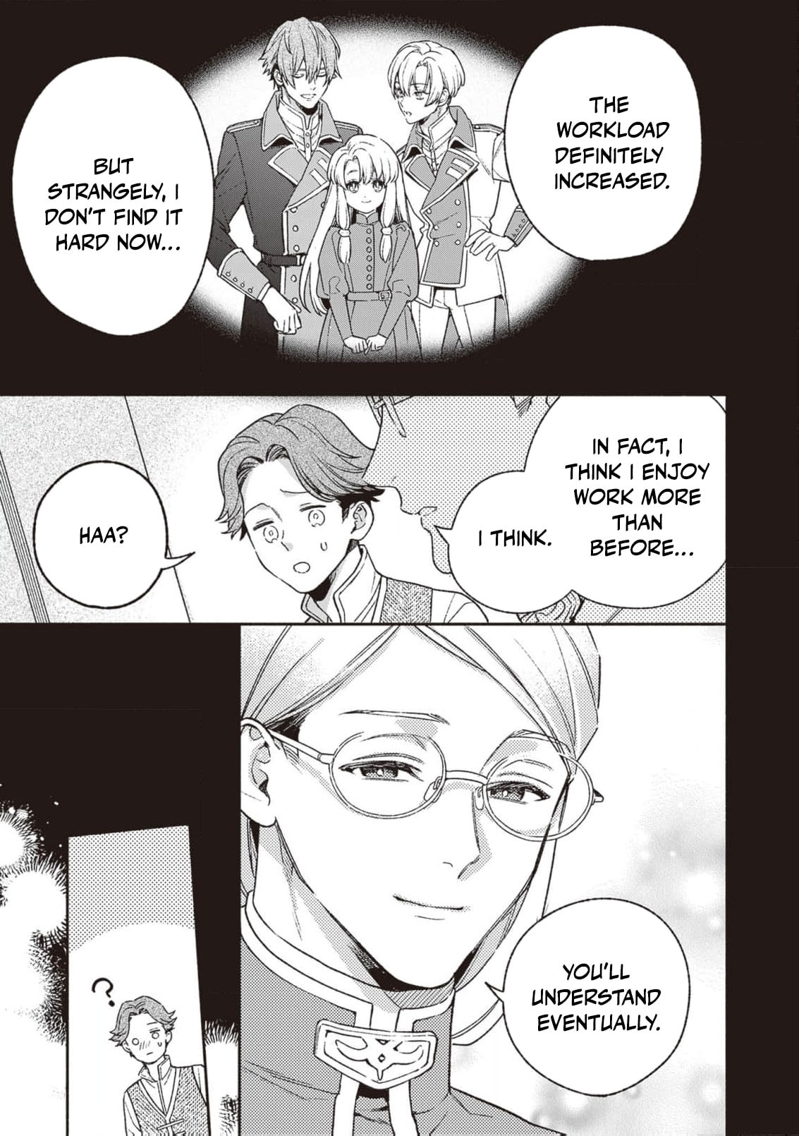 Hazure Hime wa Igaito Aisareteiru? Chapter 4 page 26 - 