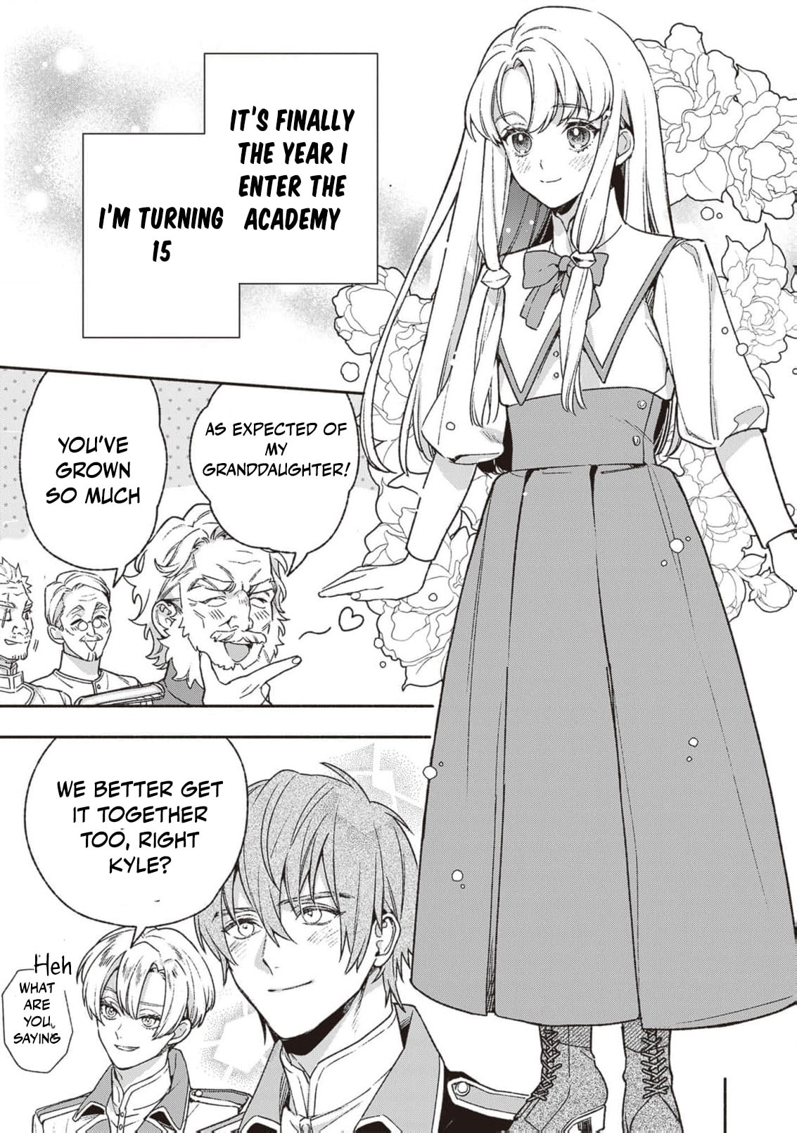 Hazure Hime wa Igaito Aisareteiru? Chapter 4 page 28 - 