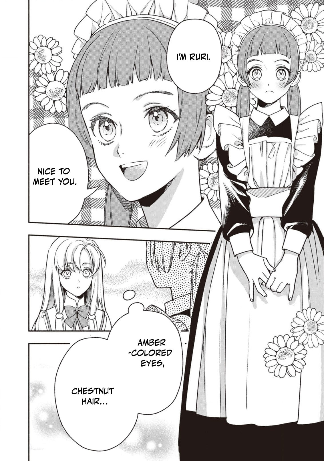 Hazure Hime wa Igaito Aisareteiru? Chapter 4 page 31 - 