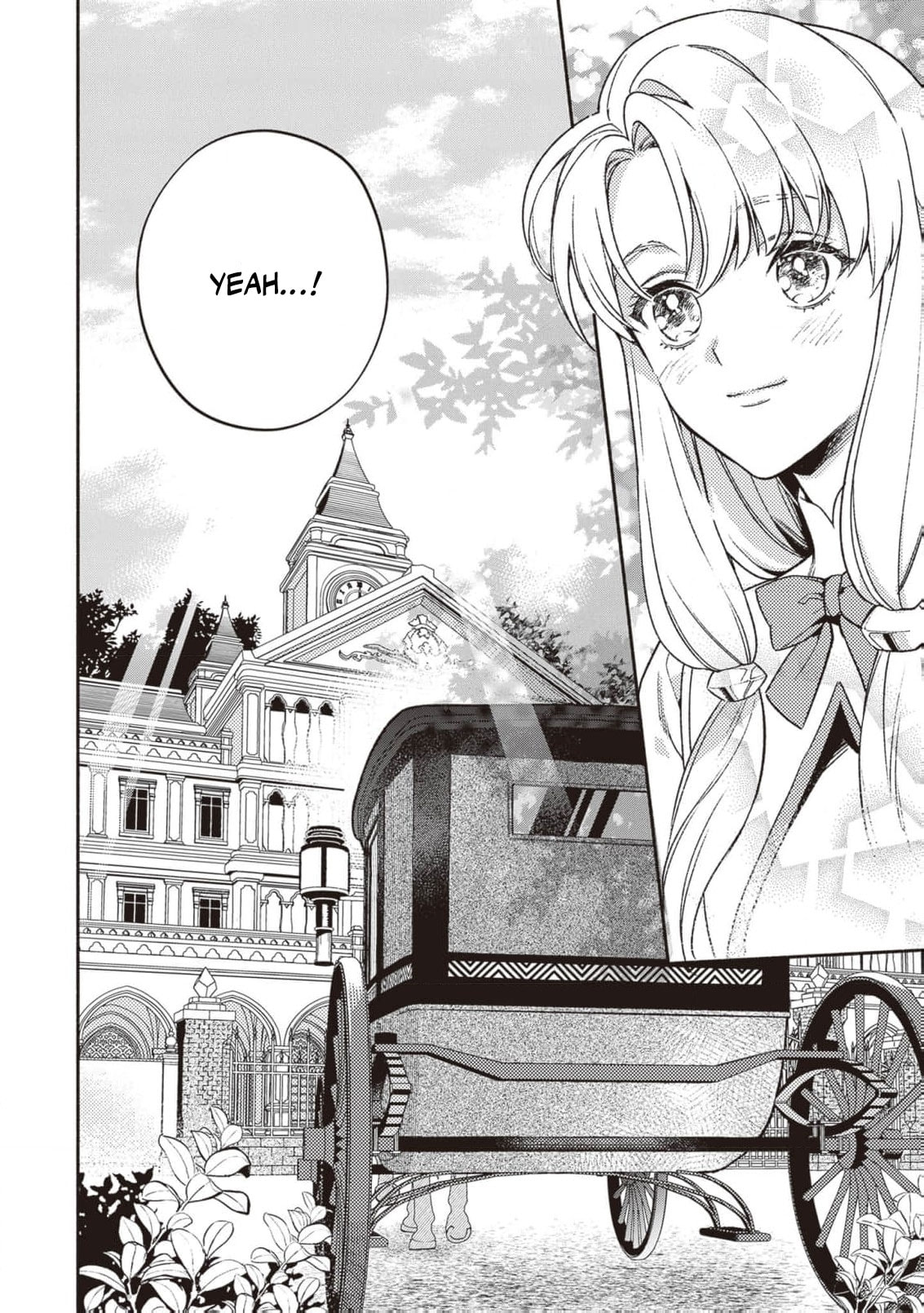 Hazure Hime wa Igaito Aisareteiru? Chapter 4 page 35 - 