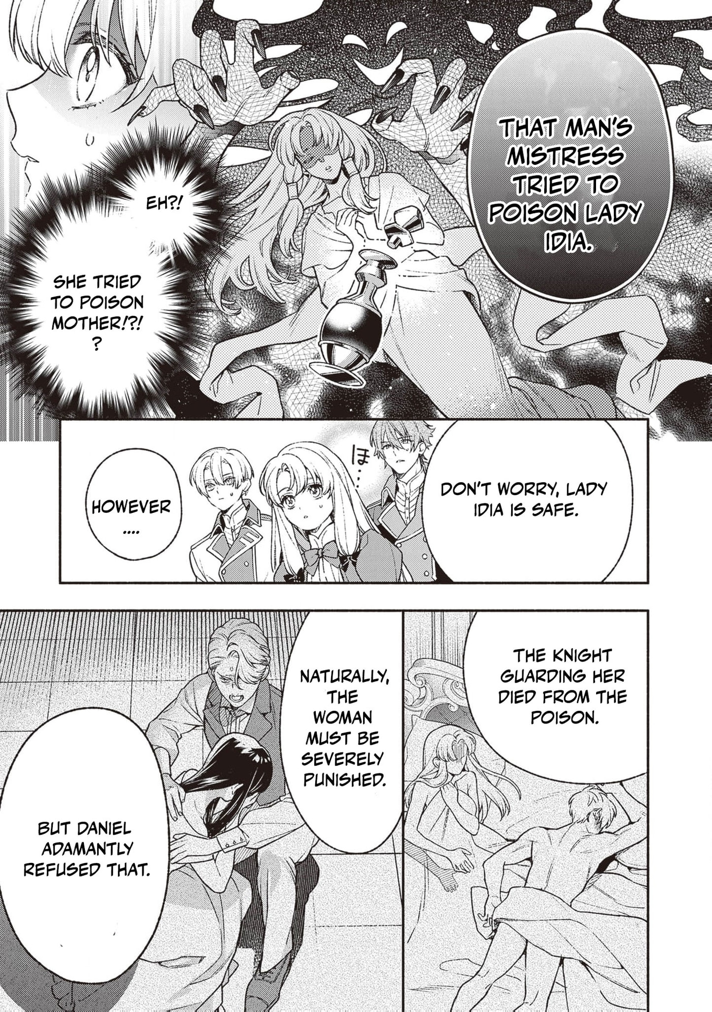 Hazure Hime wa Igaito Aisareteiru? Chapter 4 page 6 - 