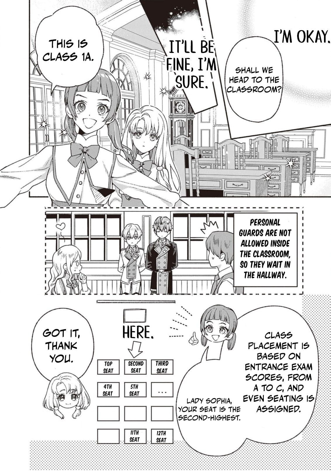 Hazure Hime wa Igaito Aisareteiru? Chapter 5 page 11 - 