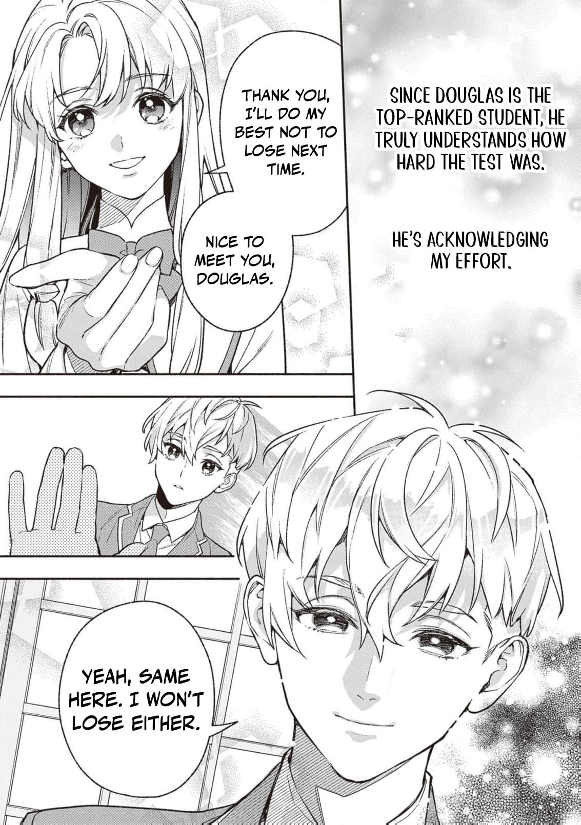 Hazure Hime wa Igaito Aisareteiru? Chapter 5 page 16 - 