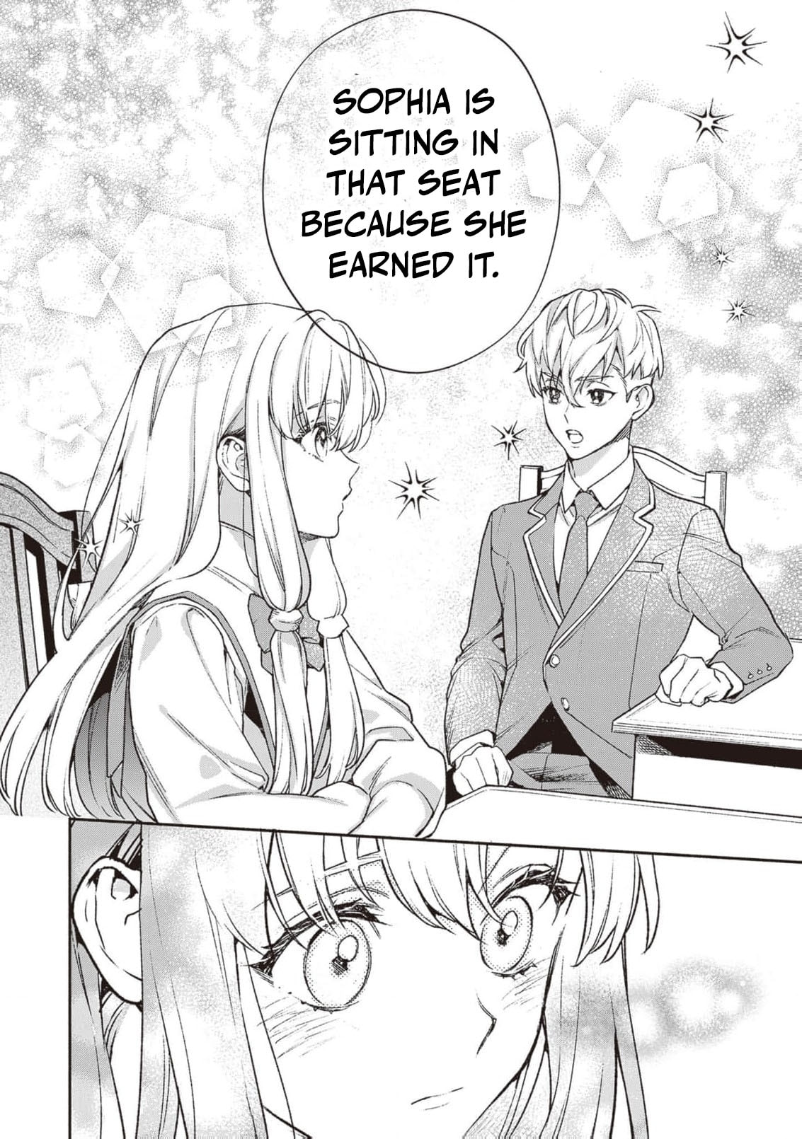 Hazure Hime wa Igaito Aisareteiru? Chapter 5 page 21 - 