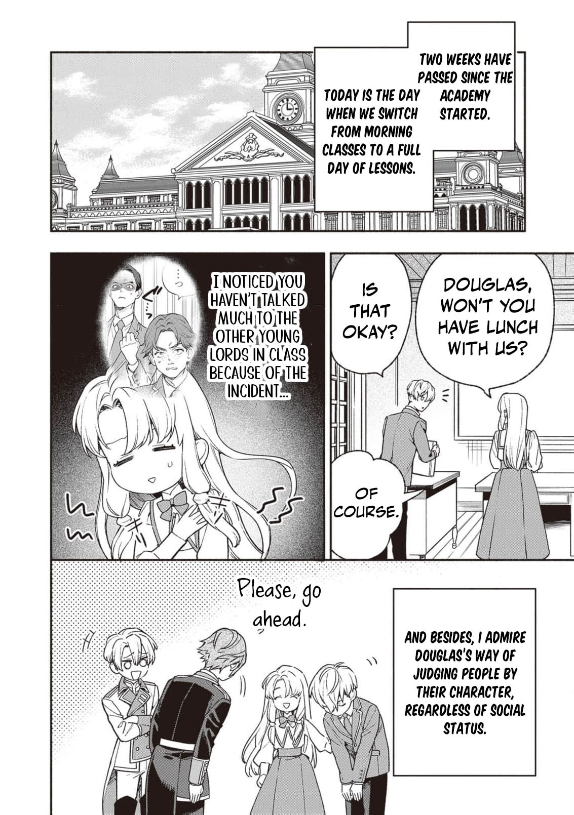 Hazure Hime wa Igaito Aisareteiru? Chapter 5 page 25 - 