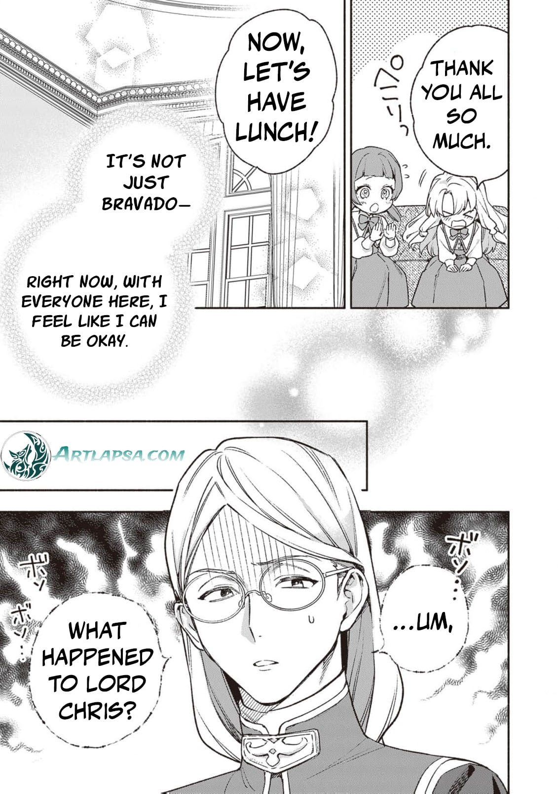 Hazure Hime wa Igaito Aisareteiru? Chapter 5 page 34 - 