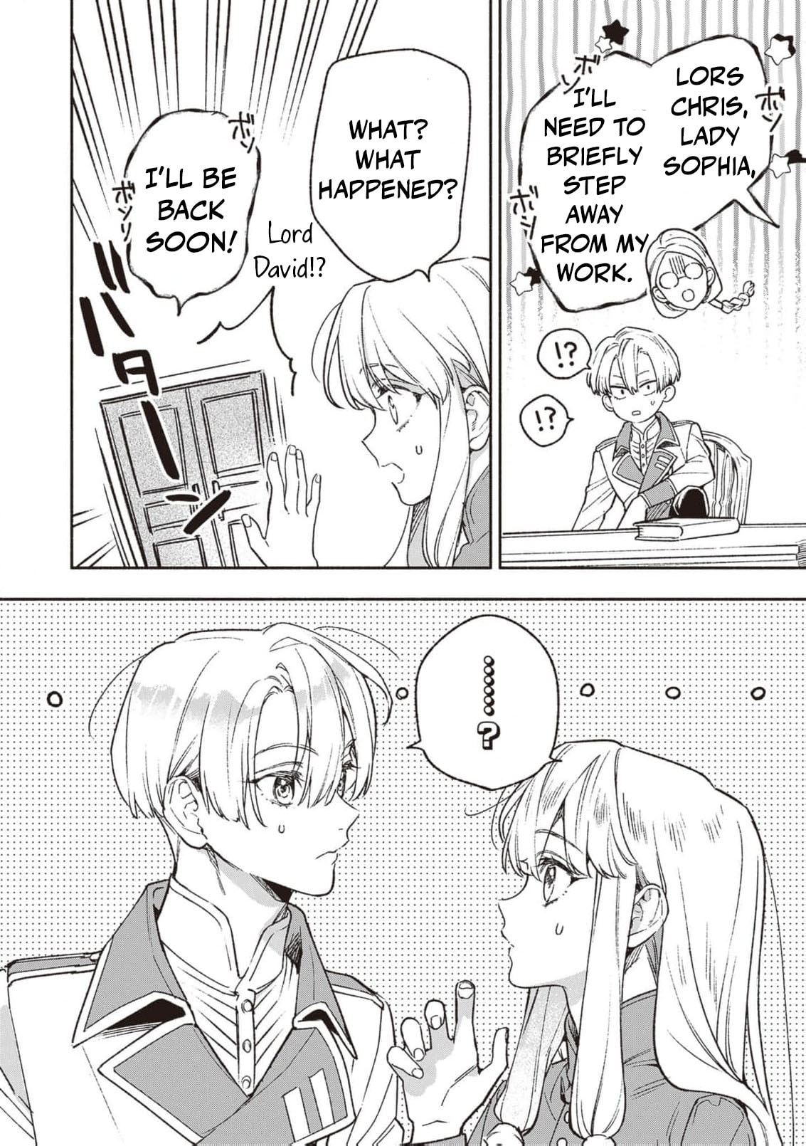 Hazure Hime wa Igaito Aisareteiru? Chapter 5 page 37 - 