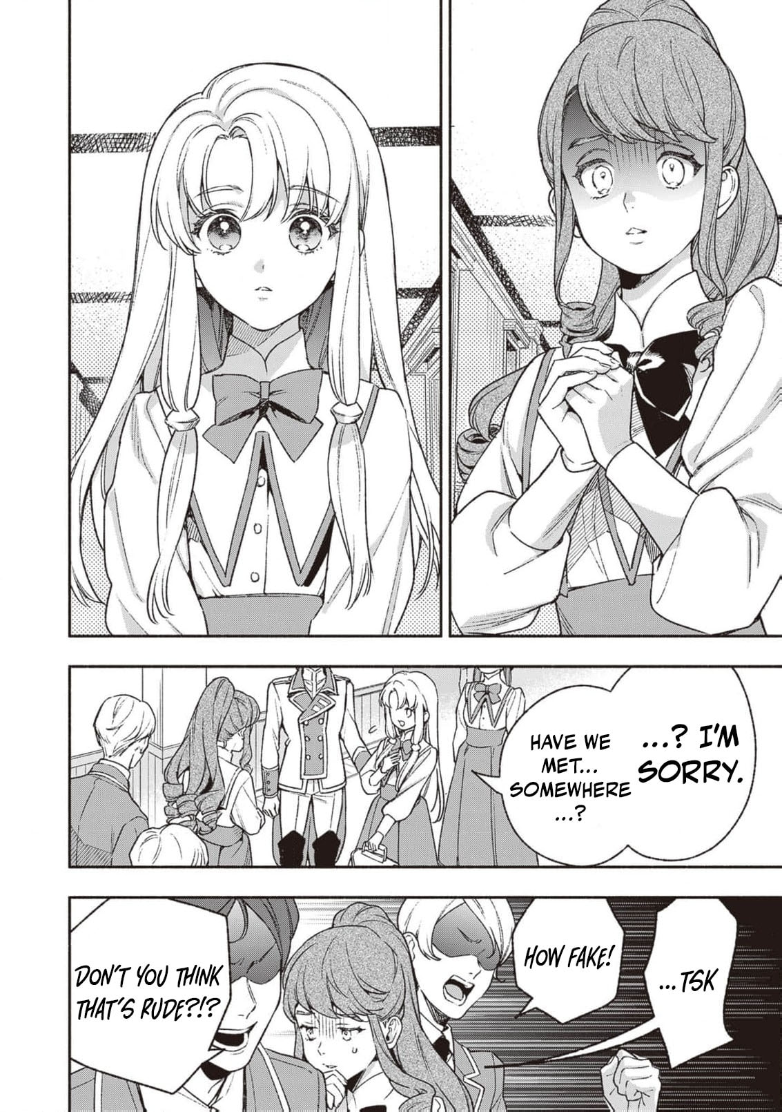 Hazure Hime wa Igaito Aisareteiru? Chapter 5 page 7 - 