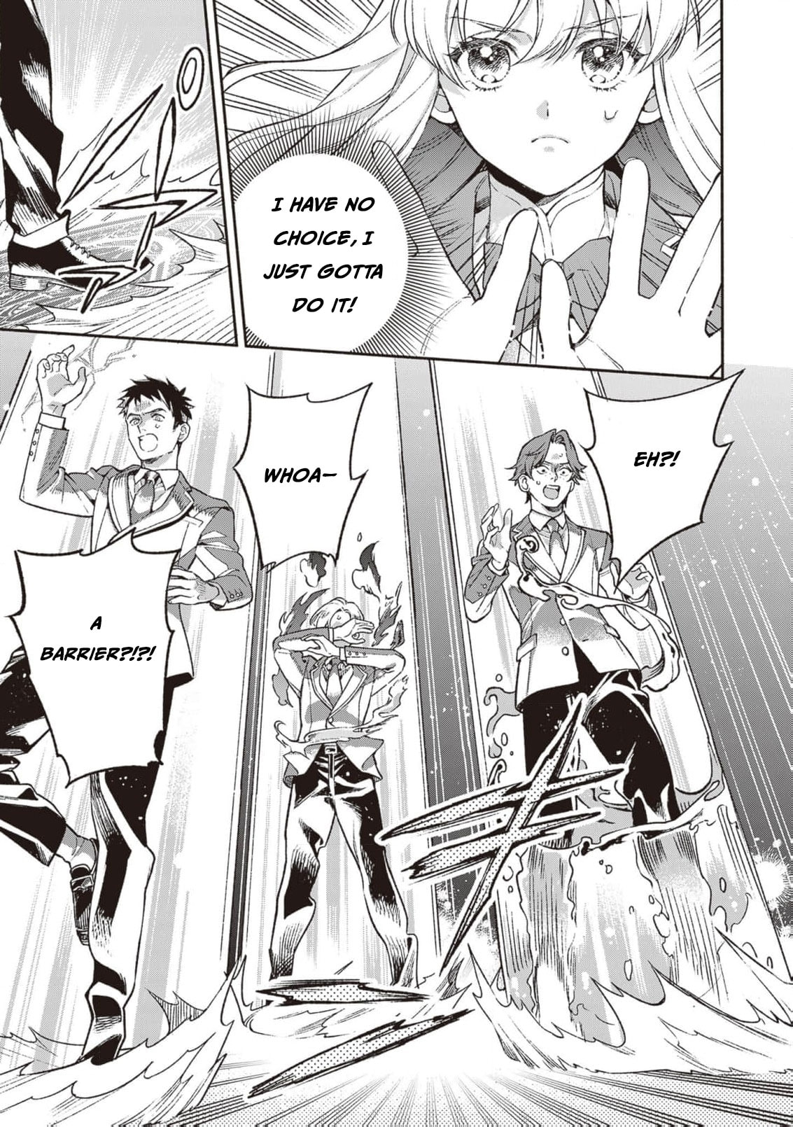 Hazure Hime wa Igaito Aisareteiru? Chapter 6 page 20 - 