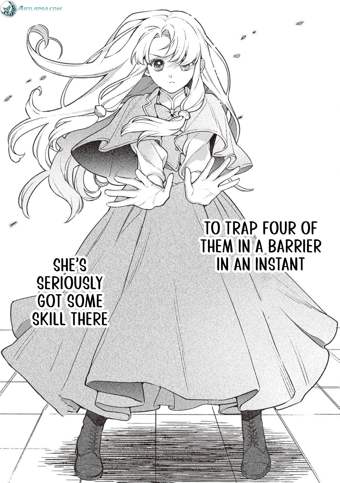 Hazure Hime wa Igaito Aisareteiru? Chapter 6 page 22 - 
