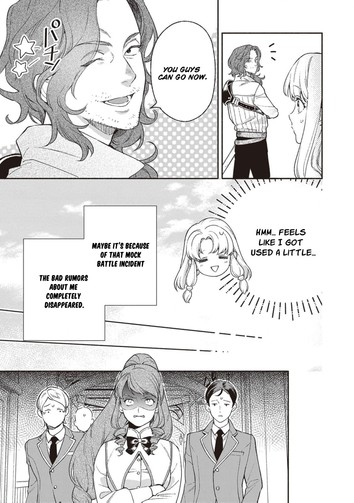Hazure Hime wa Igaito Aisareteiru? Chapter 6 page 26 - 
