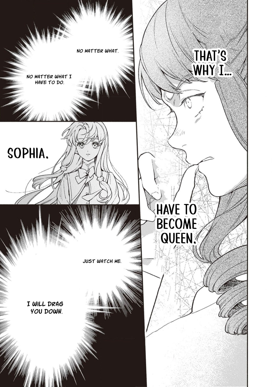Hazure Hime wa Igaito Aisareteiru? Chapter 6 page 28 - 