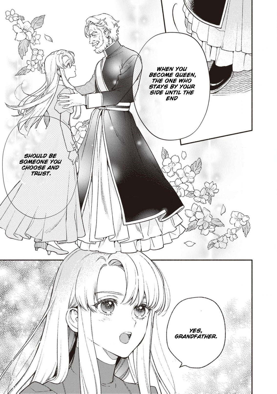 Hazure Hime wa Igaito Aisareteiru? Chapter 6 page 34 - 