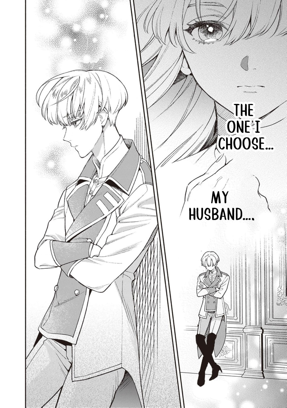 Hazure Hime wa Igaito Aisareteiru? Chapter 6 page 35 - 