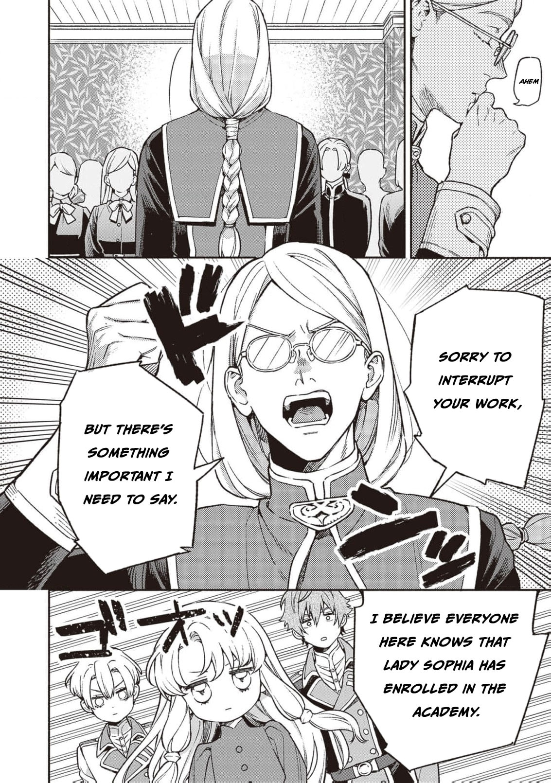 Hazure Hime wa Igaito Aisareteiru? Chapter 6 page 5 - 