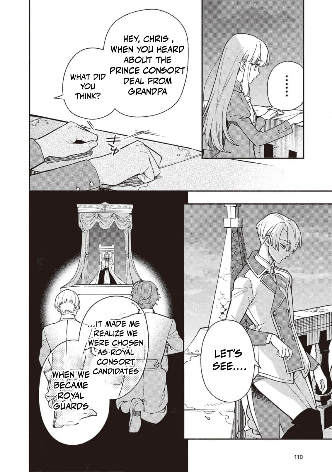 Hazure Hime wa Igaito Aisareteiru? Chapter 7 page 11 - 
