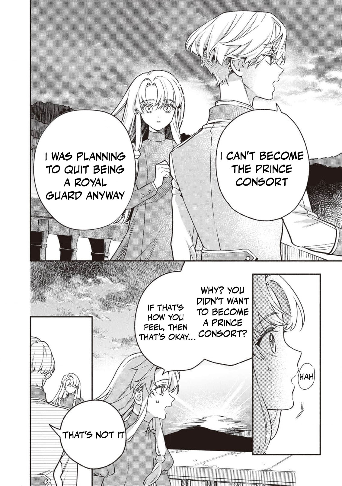 Hazure Hime wa Igaito Aisareteiru? Chapter 7 page 13 - 