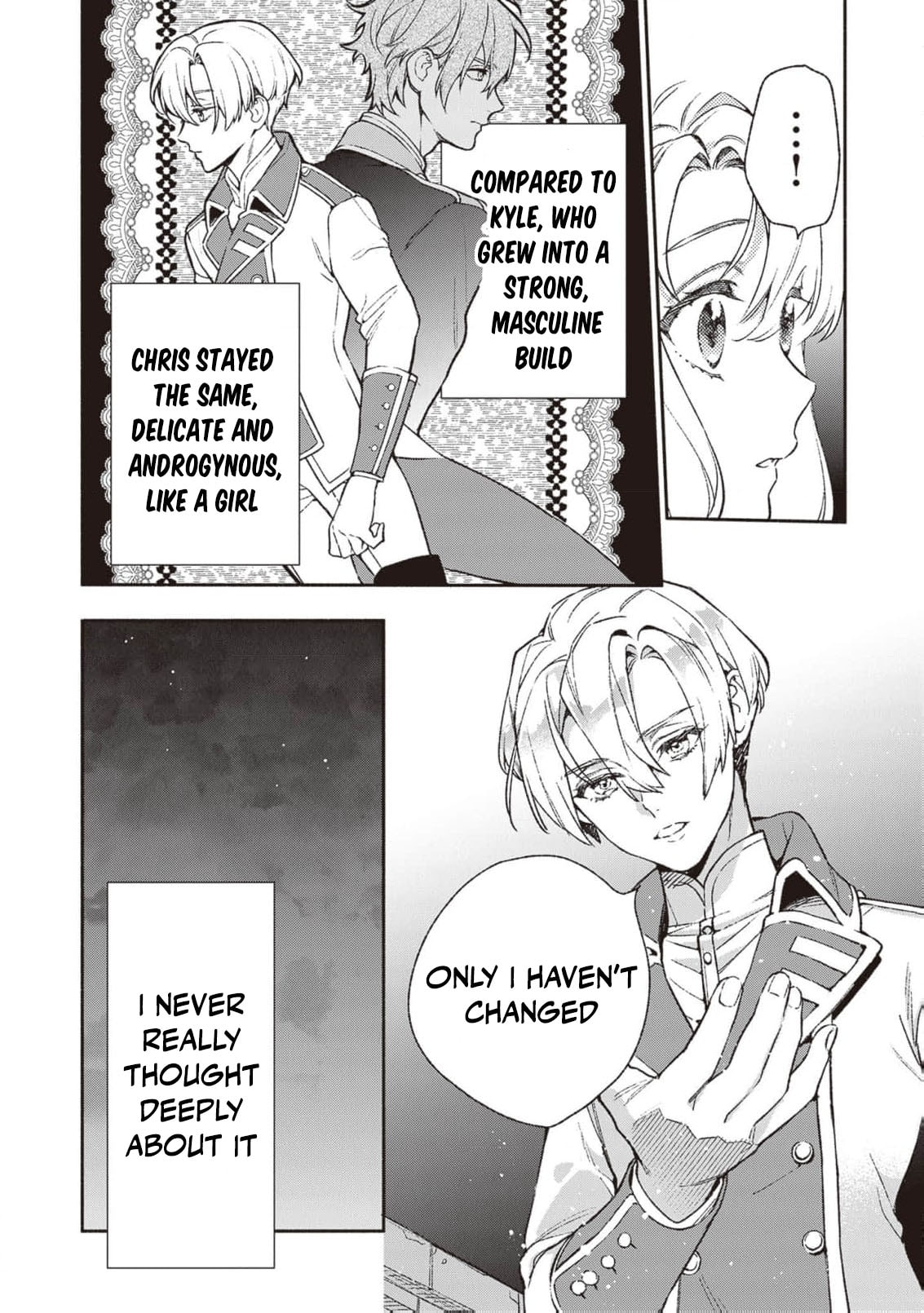 Hazure Hime wa Igaito Aisareteiru? Chapter 7 page 15 - 