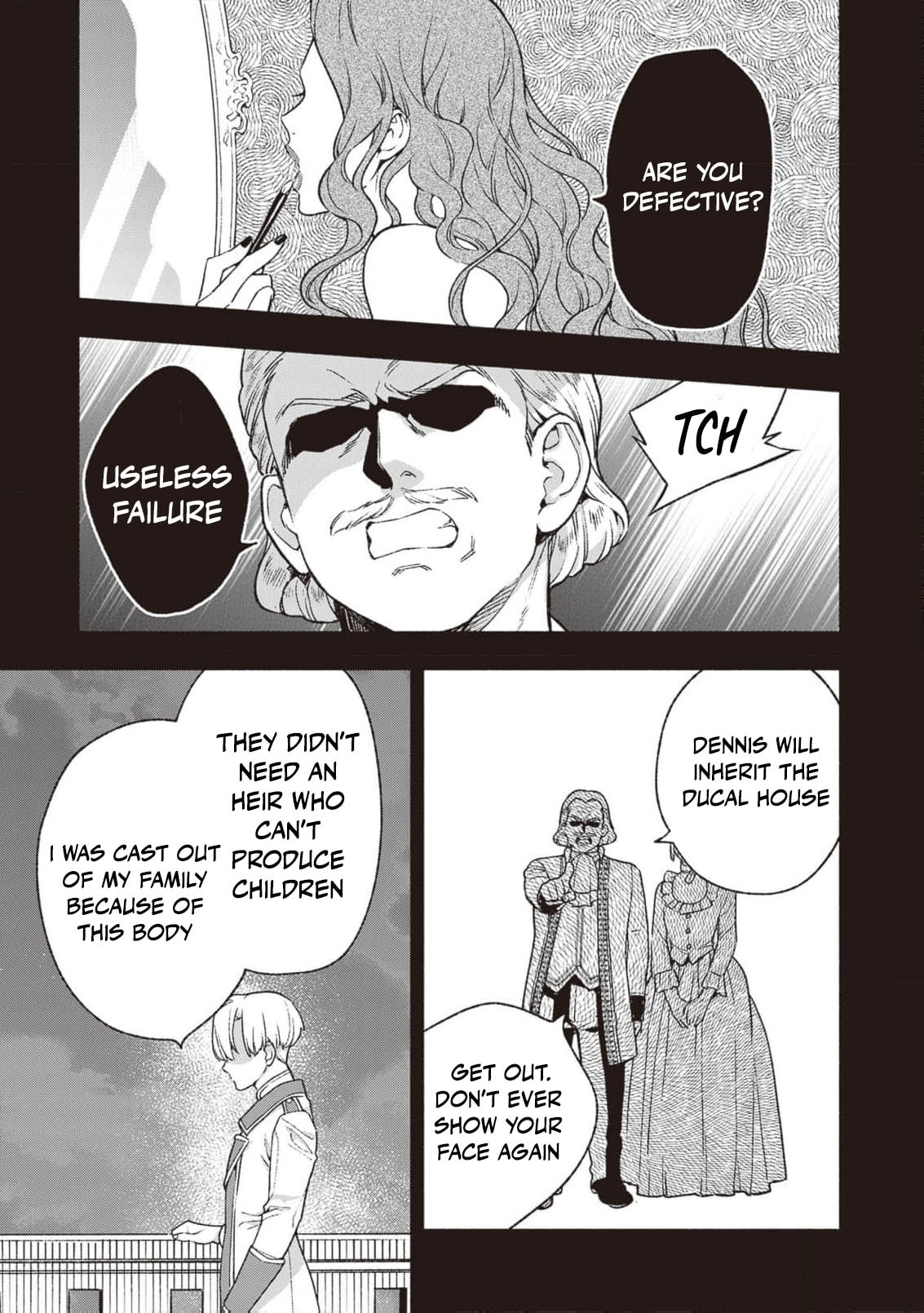 Hazure Hime wa Igaito Aisareteiru? Chapter 7 page 18 - 
