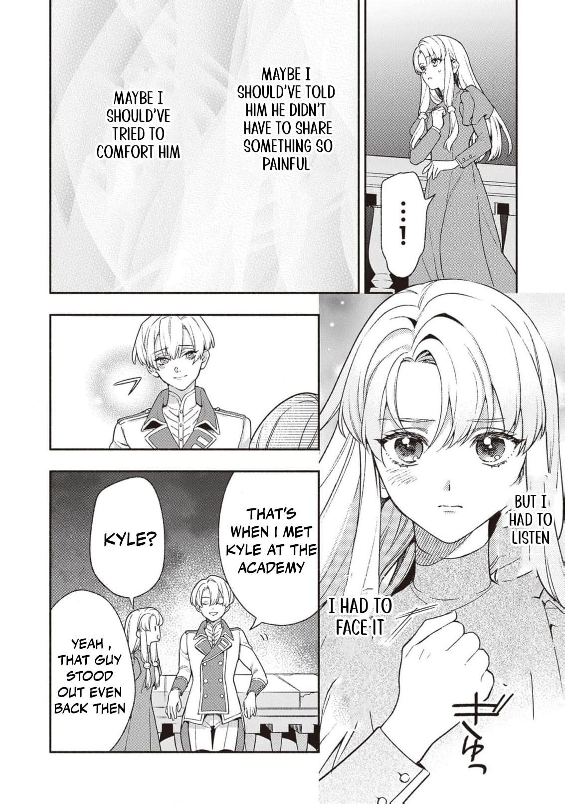 Hazure Hime wa Igaito Aisareteiru? Chapter 7 page 19 - 