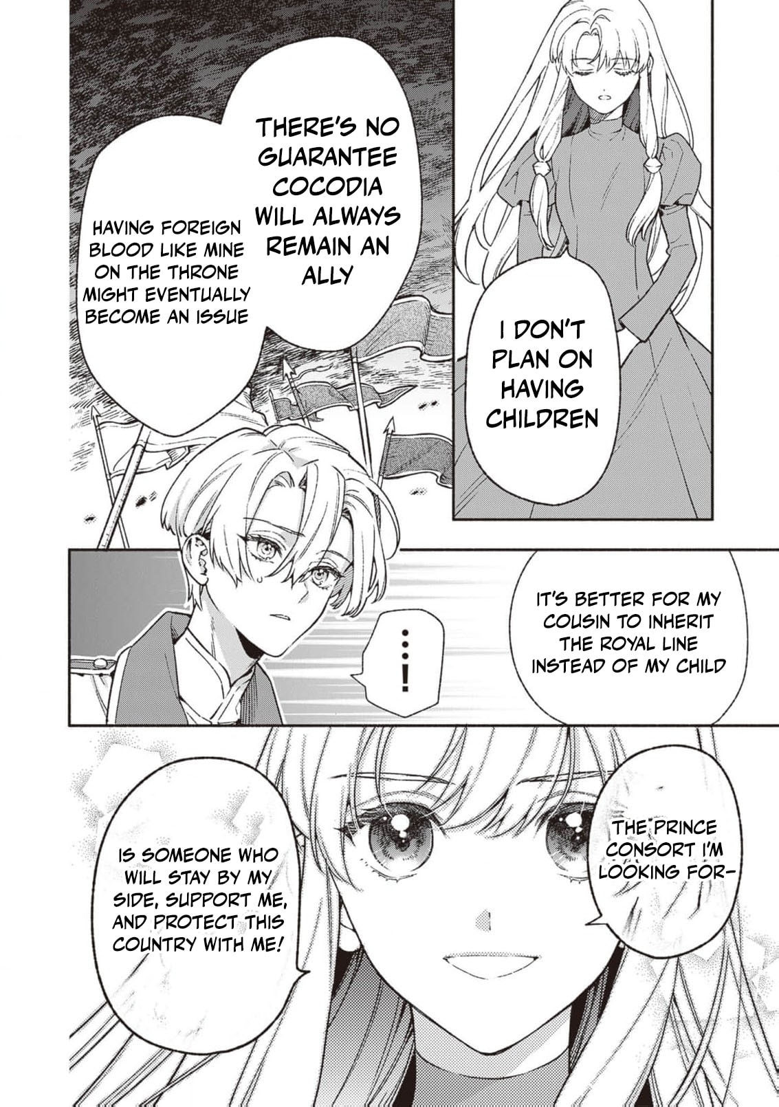 Hazure Hime wa Igaito Aisareteiru? Chapter 7 page 27 - 