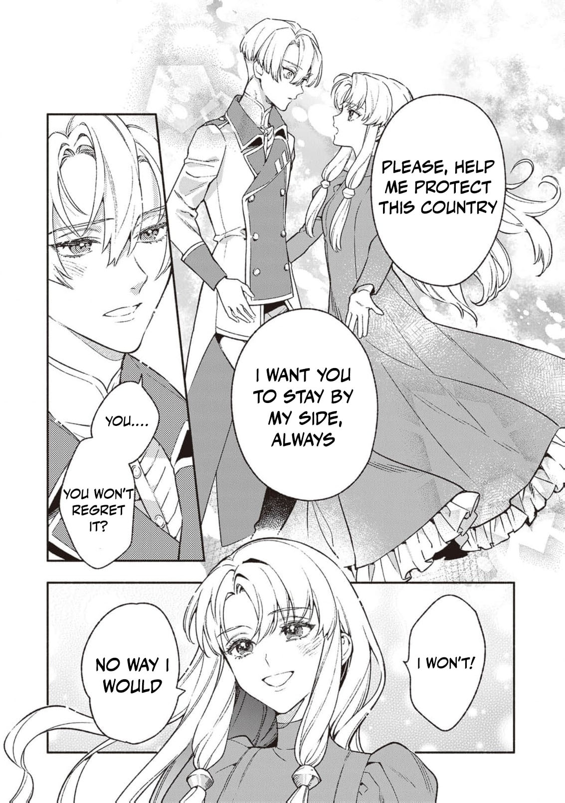 Hazure Hime wa Igaito Aisareteiru? Chapter 7 page 28 - 