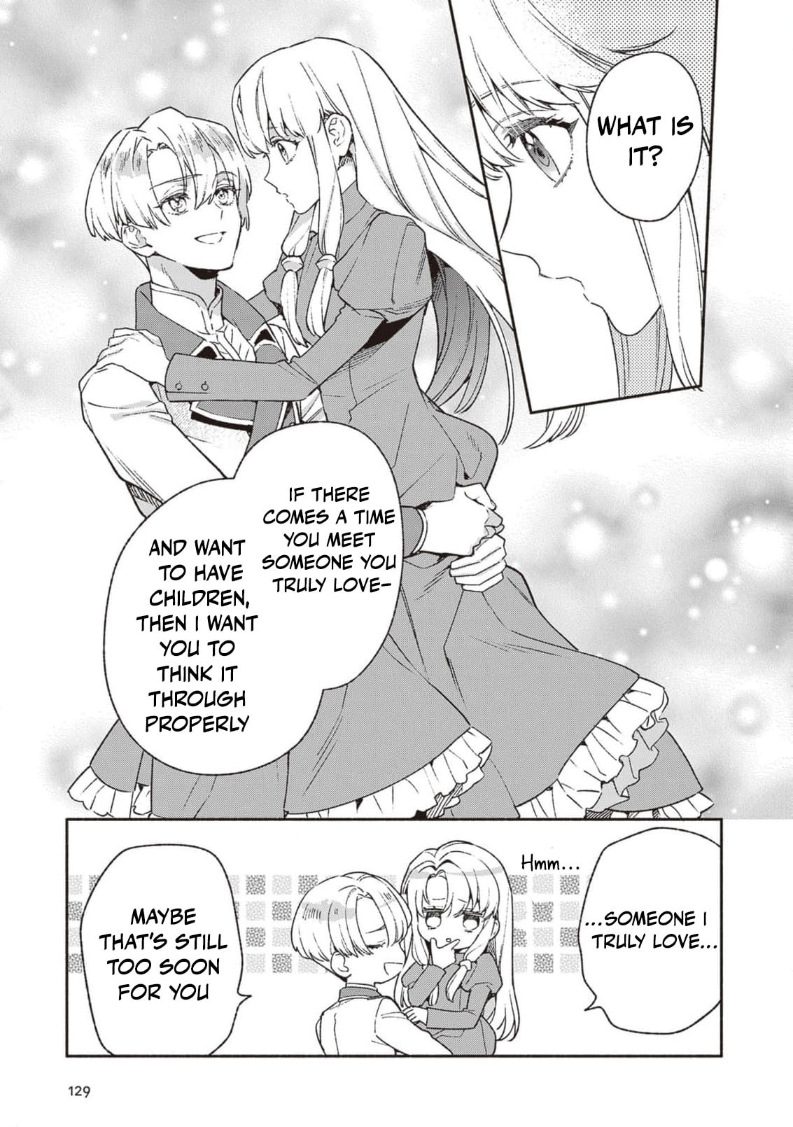 Hazure Hime wa Igaito Aisareteiru? Chapter 7 page 30 - 