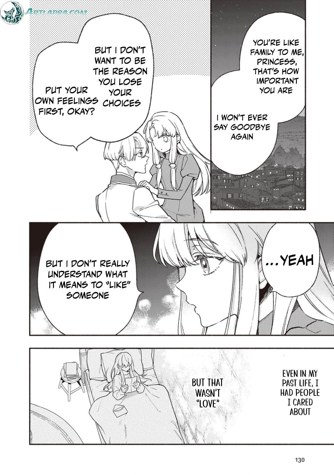 Hazure Hime wa Igaito Aisareteiru? Chapter 7 page 31 - 