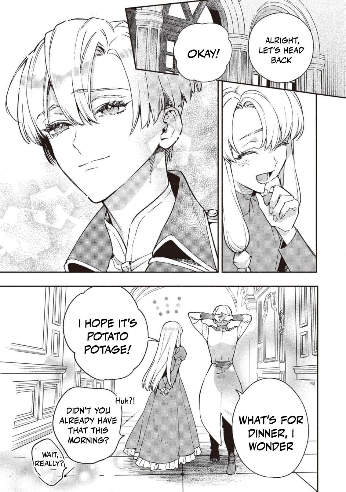 Hazure Hime wa Igaito Aisareteiru? Chapter 7 page 33 - 