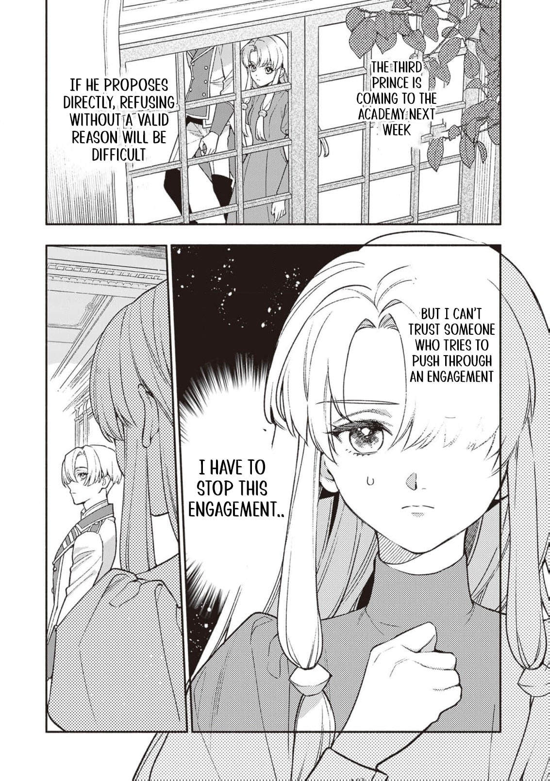 Hazure Hime wa Igaito Aisareteiru? Chapter 7 page 6 - 