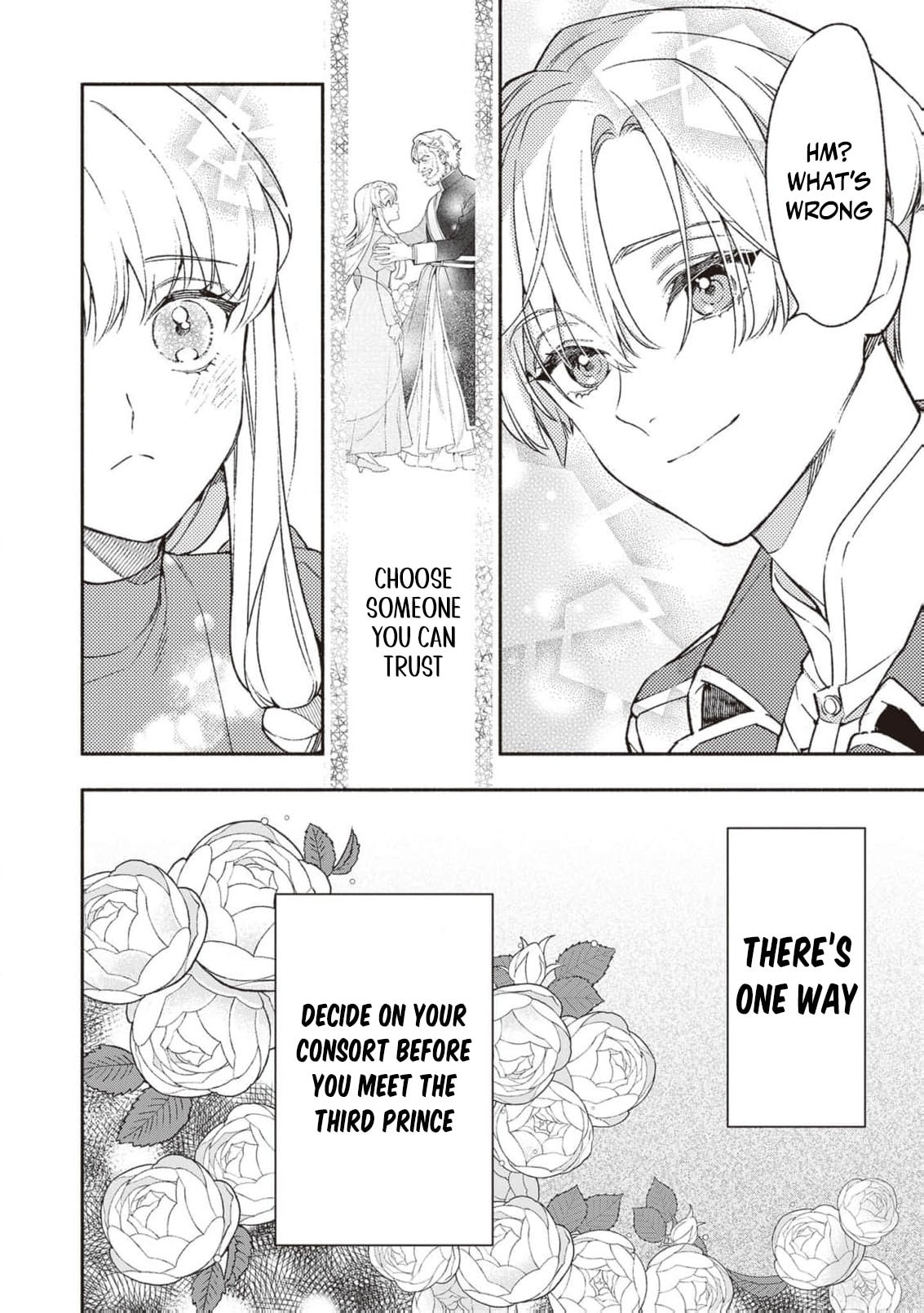 Hazure Hime wa Igaito Aisareteiru? Chapter 7 page 7 - 