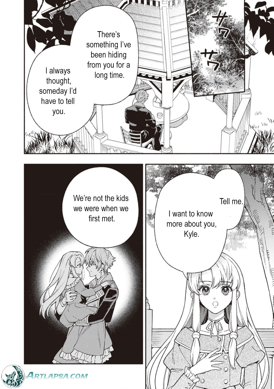 Hazure Hime wa Igaito Aisareteiru? Chapter 8 page 13 - 