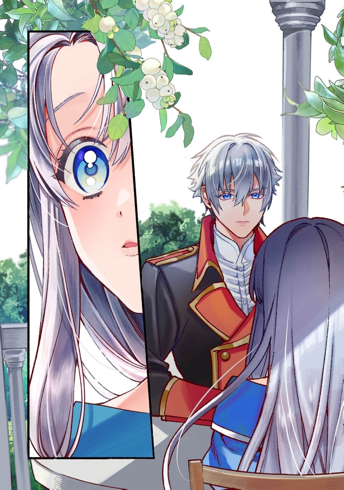 Hazure Hime wa Igaito Aisareteiru? Chapter 8 page 16 - 