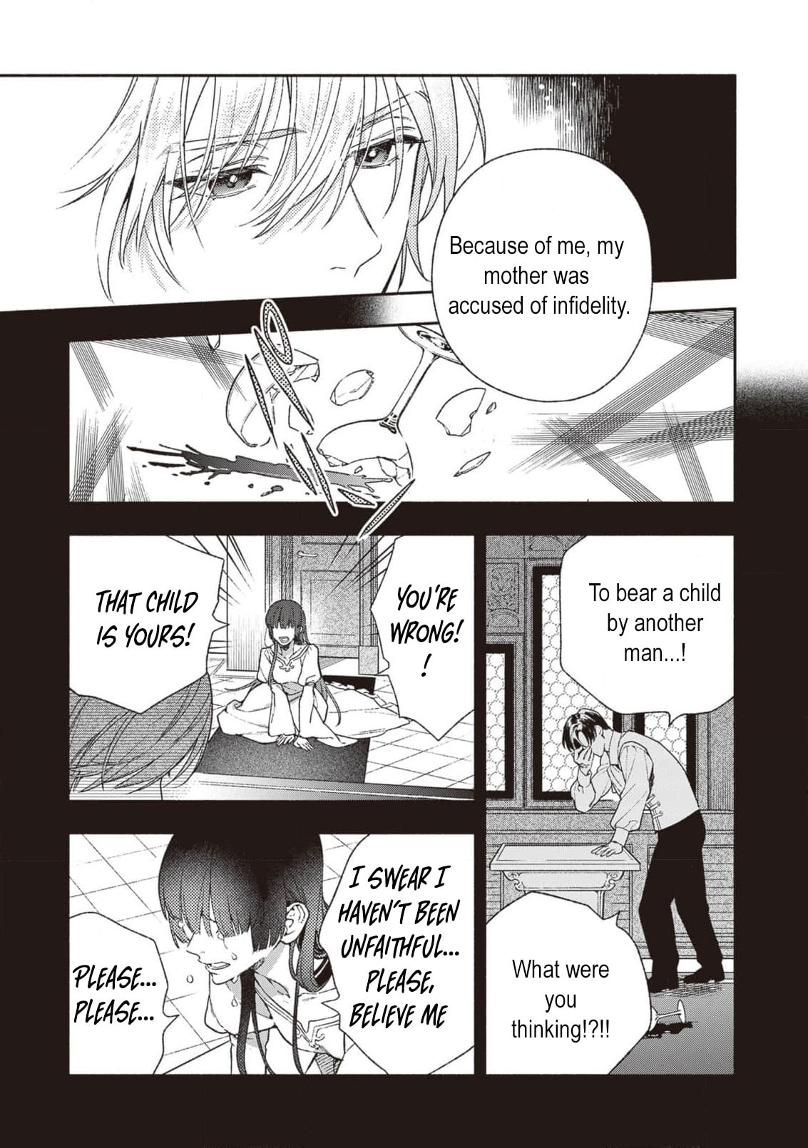 Hazure Hime wa Igaito Aisareteiru? Chapter 8 page 18 - 
