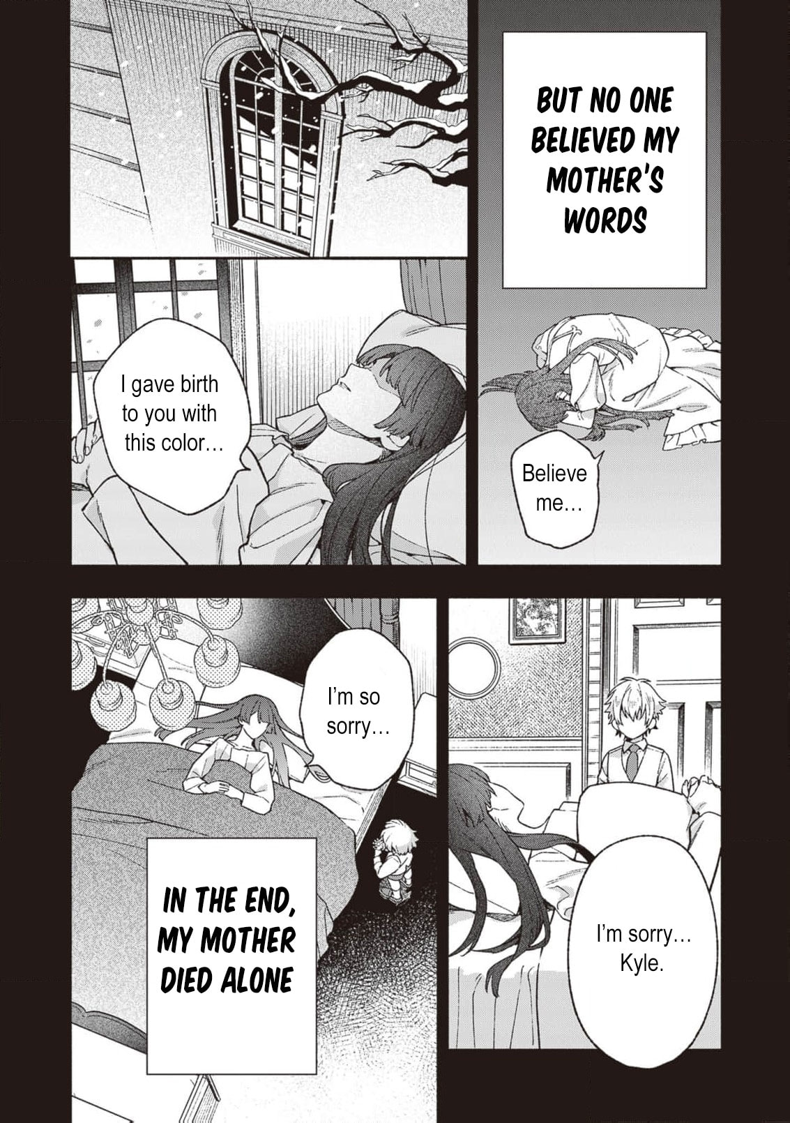 Hazure Hime wa Igaito Aisareteiru? Chapter 8 page 19 - 