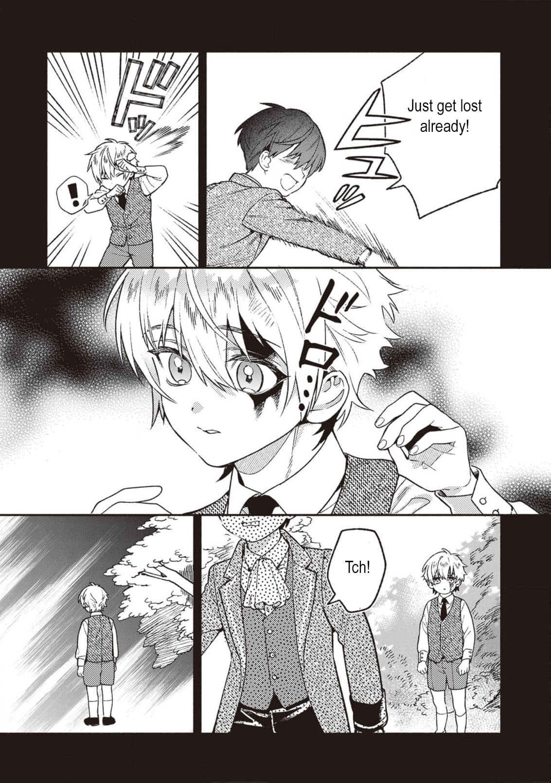 Hazure Hime wa Igaito Aisareteiru? Chapter 8 page 24 - 