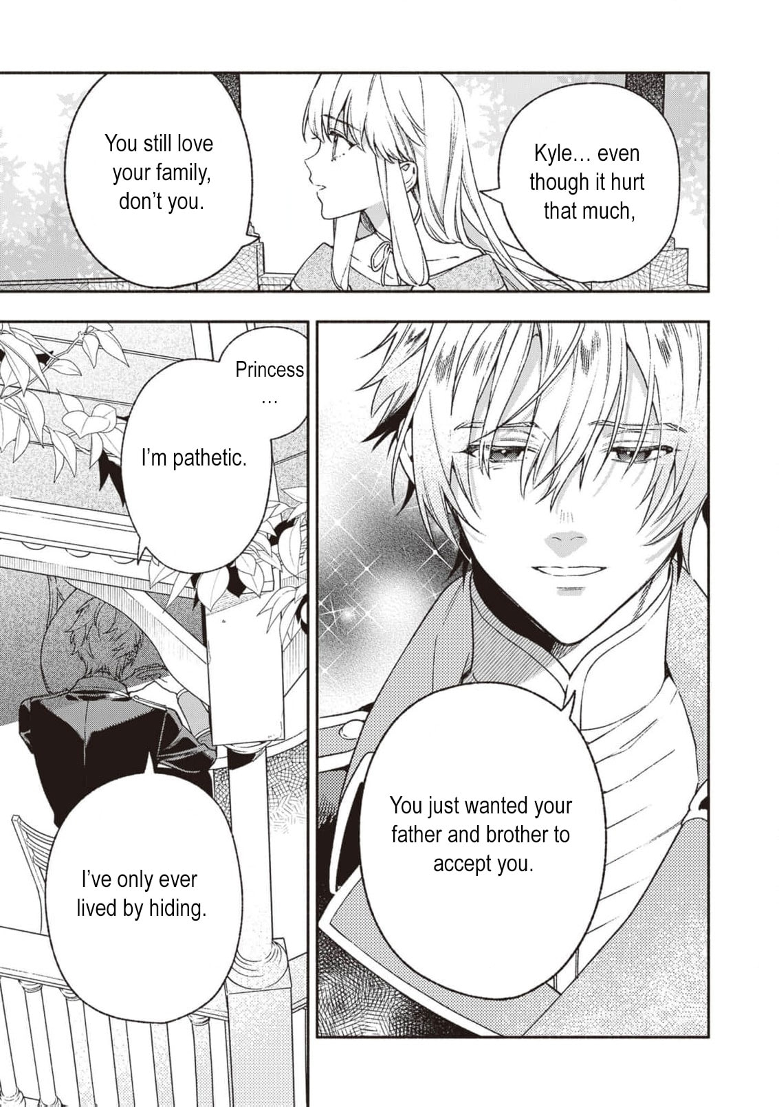 Hazure Hime wa Igaito Aisareteiru? Chapter 8 page 26 - 