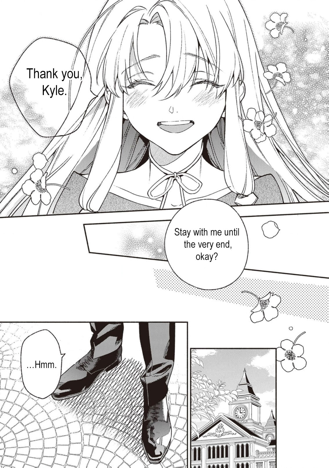 Hazure Hime wa Igaito Aisareteiru? Chapter 8 page 34 - 