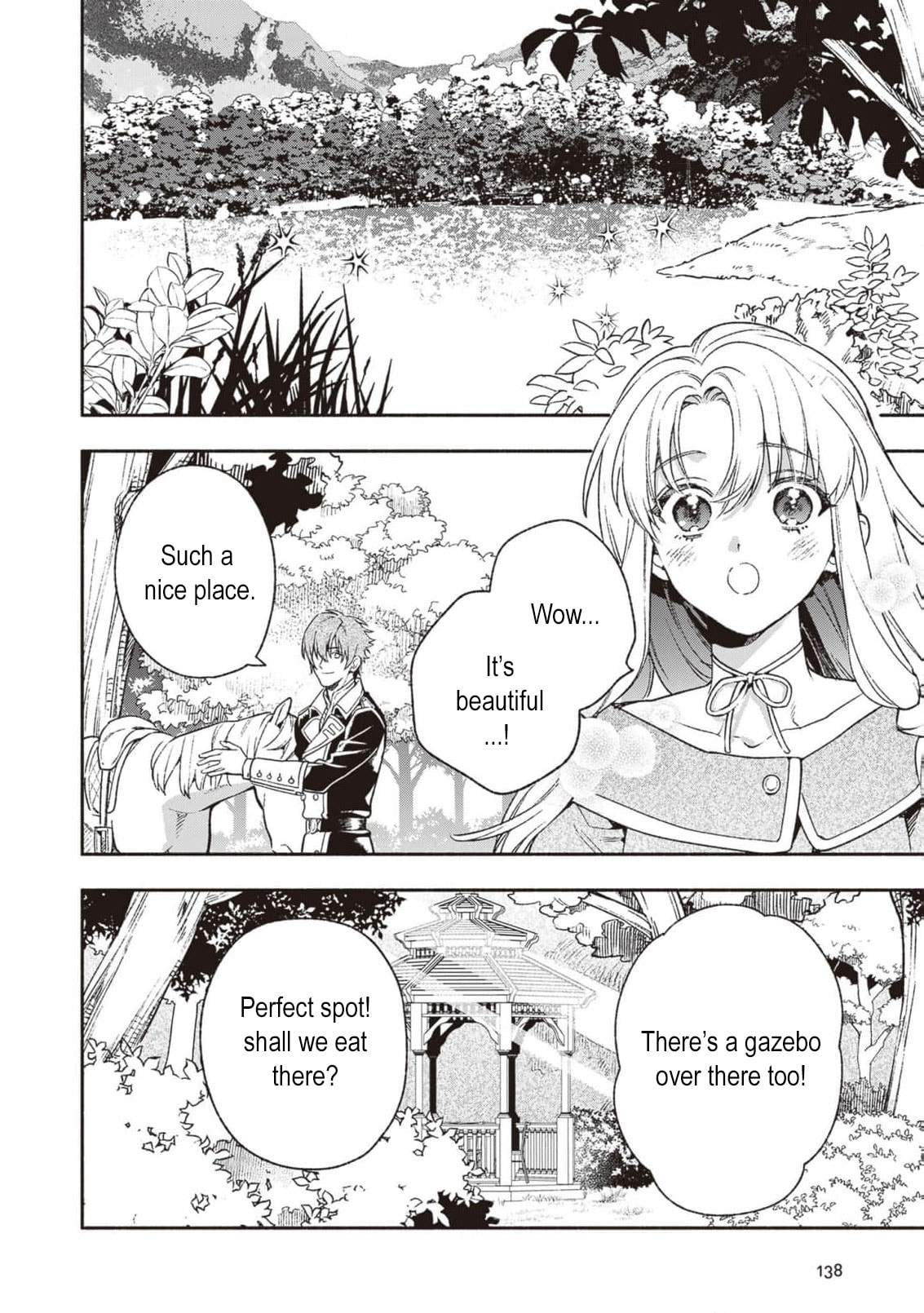 Hazure Hime wa Igaito Aisareteiru? Chapter 8 page 7 - 