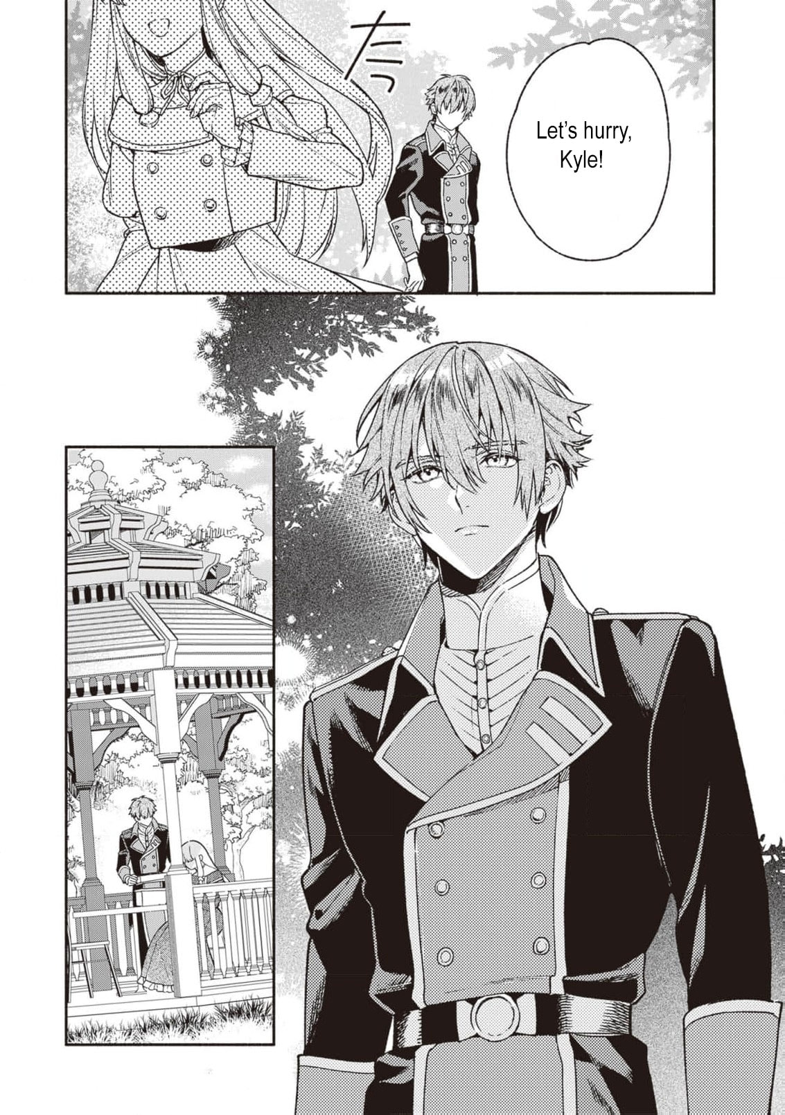 Hazure Hime wa Igaito Aisareteiru? Chapter 8 page 8 - 