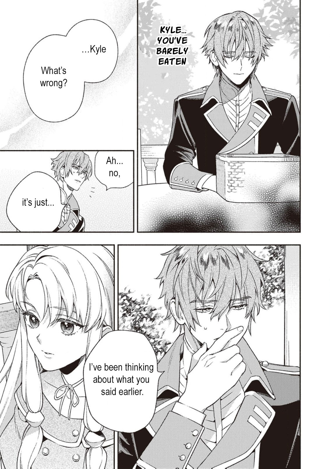 Hazure Hime wa Igaito Aisareteiru? Chapter 8 page 10 - 