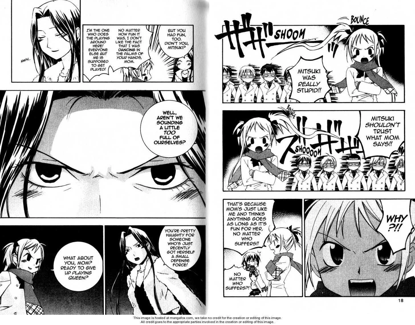 He is My Master Chapter 0 page 11 - 