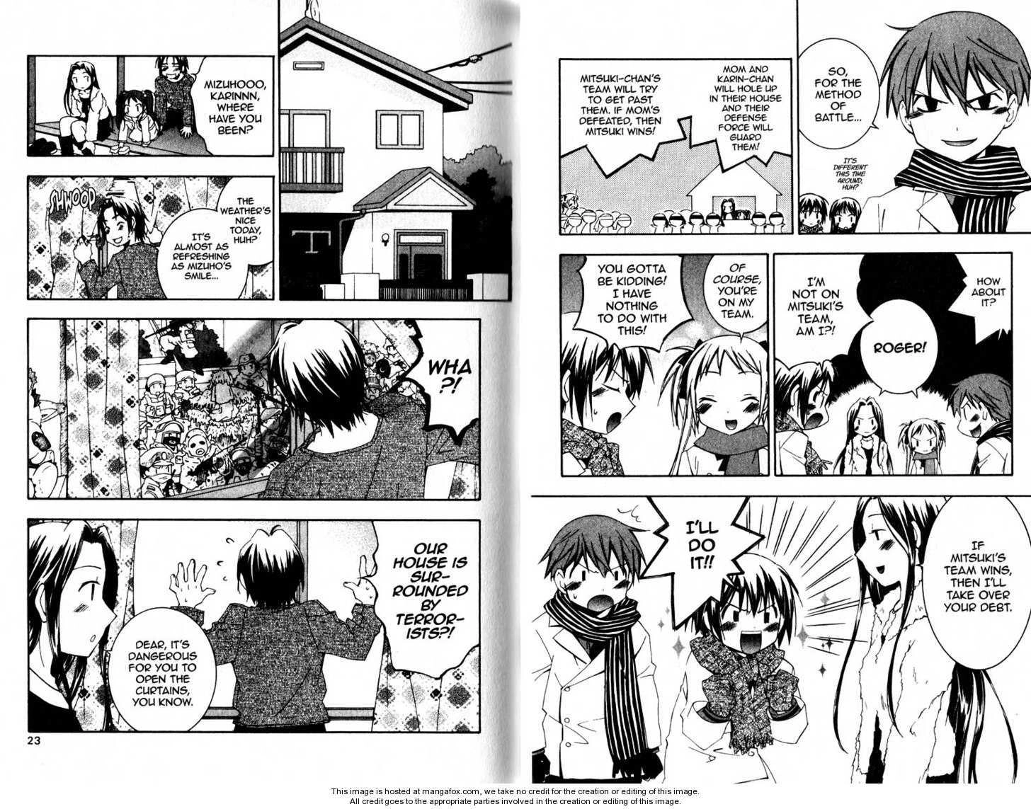 He is My Master Chapter 0 page 13 - 
