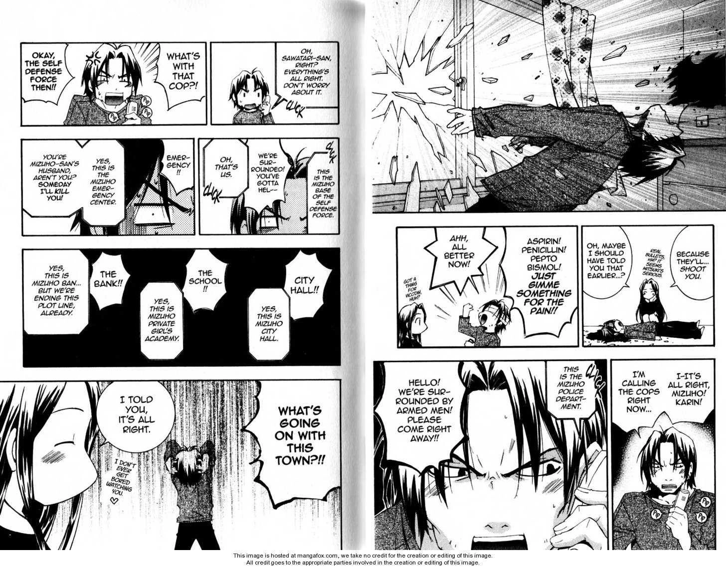 He is My Master Chapter 0 page 14 - 