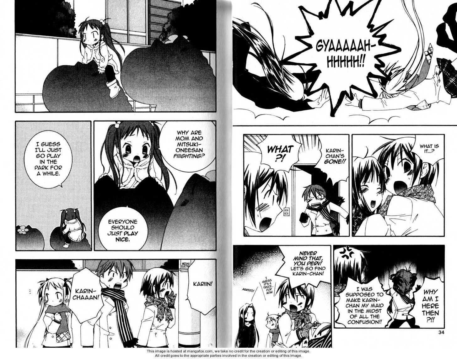 He is My Master Chapter 0 page 19 - 