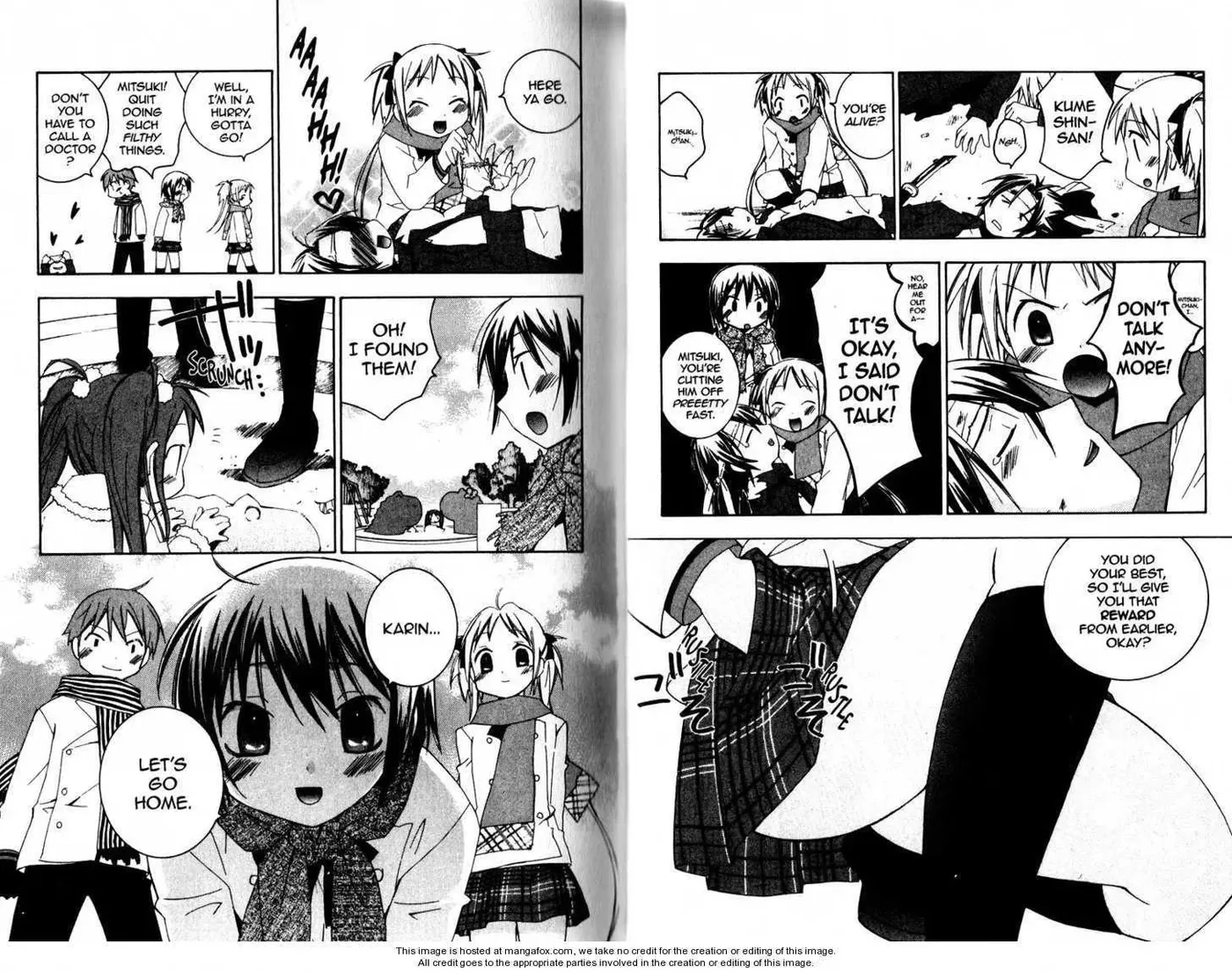 He is My Master Chapter 0 page 20 - 