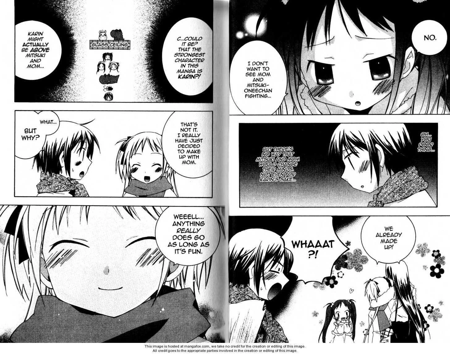He is My Master Chapter 0 page 21 - 