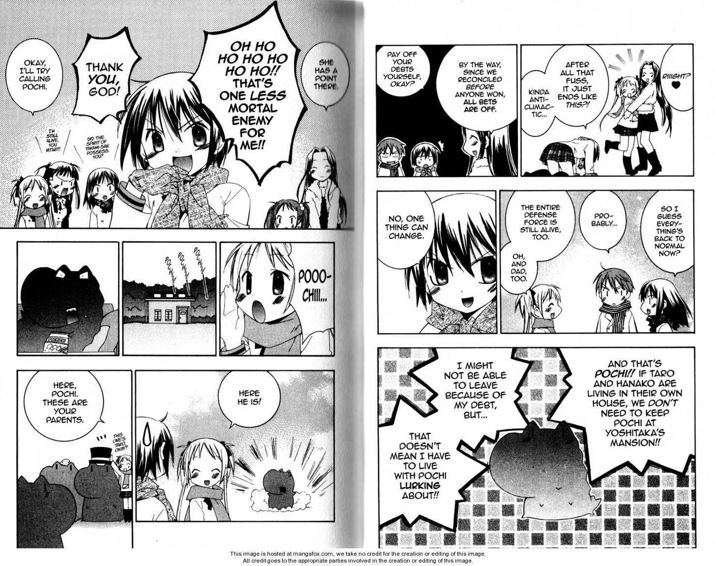 He is My Master Chapter 0 page 22 - 